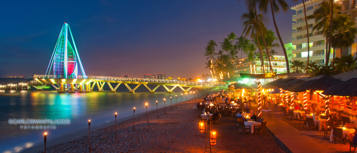 Los Muertos Beach, Romantic Zone, Puerto Vallarta